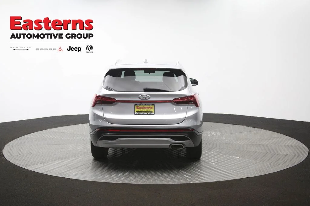 Used 2023 Silver Hyundai SEL image 44