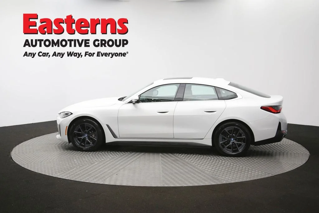 Used 2023 White BMW eDrive35 image 61