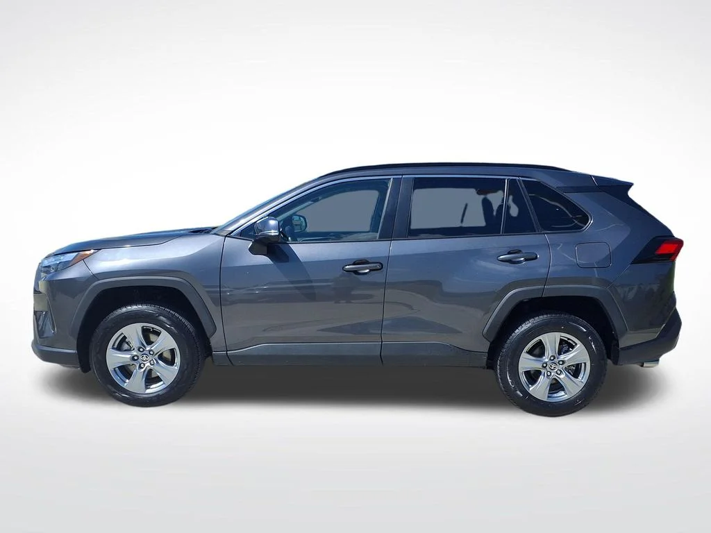 Used 2024 Gray Toyota XLE image 5