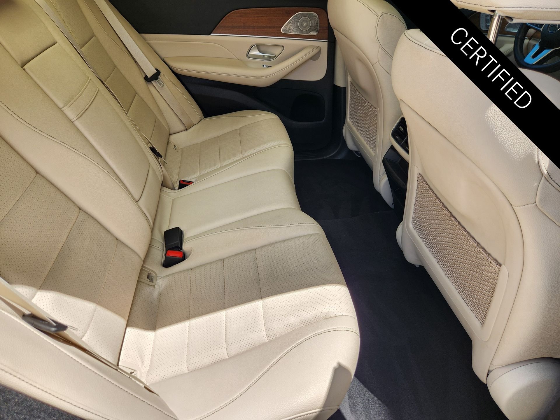 Certified Used 2023 Mojave Silver Metallic Mercedes-Benz GLE 350 image 31