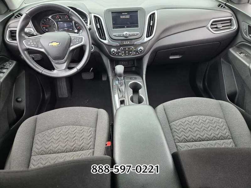 Used 2022 Black Metallic CHEVROLET LT image 13