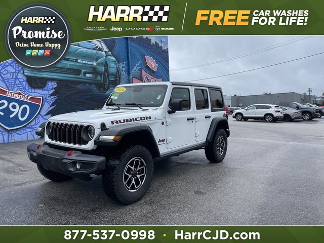 2024 Jeep Wrangler Rubicon