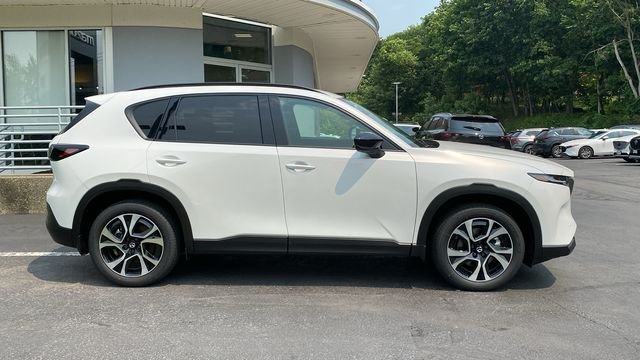 New 2026 Rhodium White Metallic Mazda 2.5 S Preferred AWD image 4