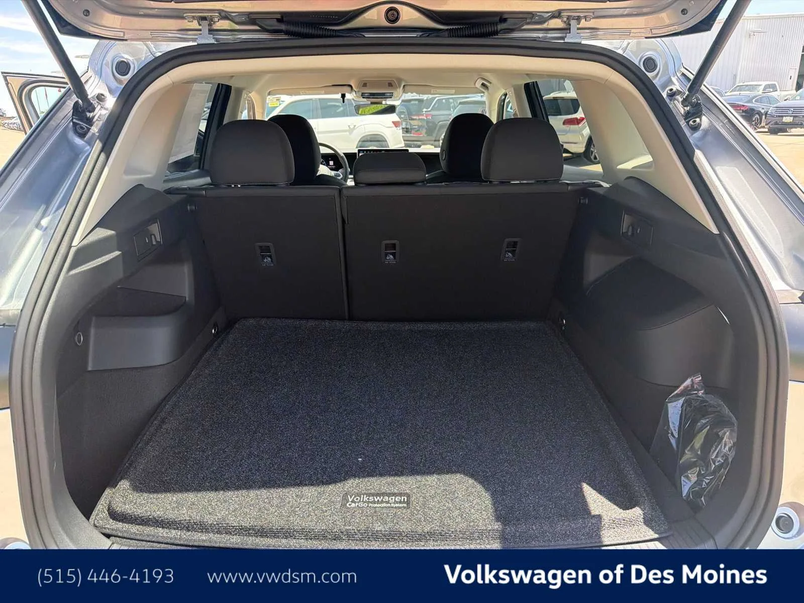 New 2026 Pyrite Silver Metallic Volkswagen S image 19