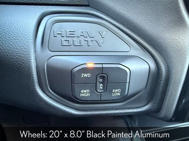 2025 RAM 2500 Laramie - Photo 40