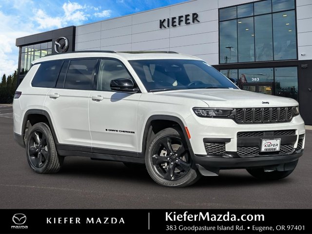 2024 Jeep Grand Cherokee L Altitude X