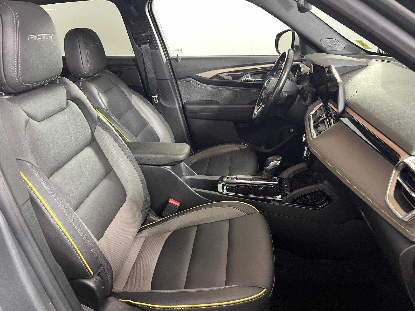 Used 2024 Sterling Gray Metallic Chevrolet ACTIV image 23