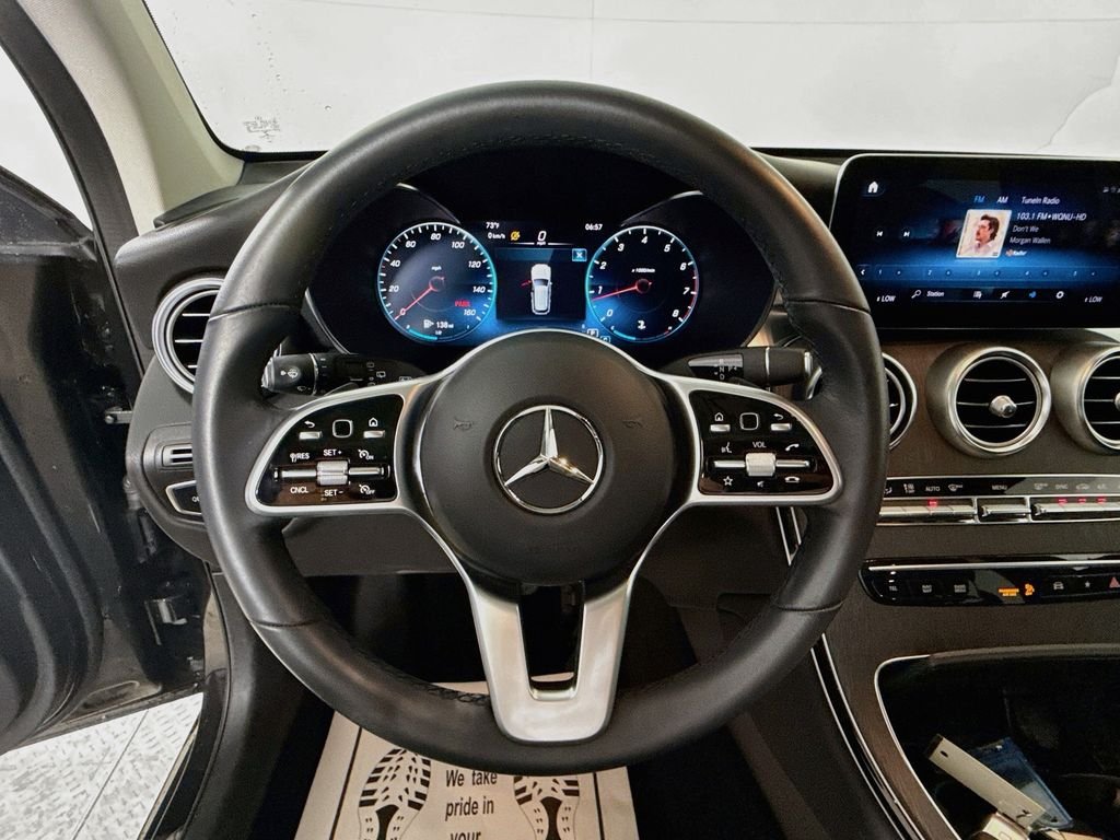 Used 2022 Graphite Grey Metallic Mercedes-Benz 300 image 15