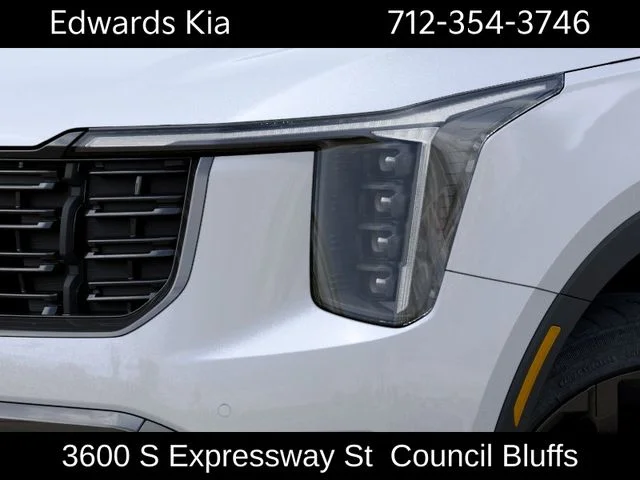 New 2026 White Kia X-Line EX image 12