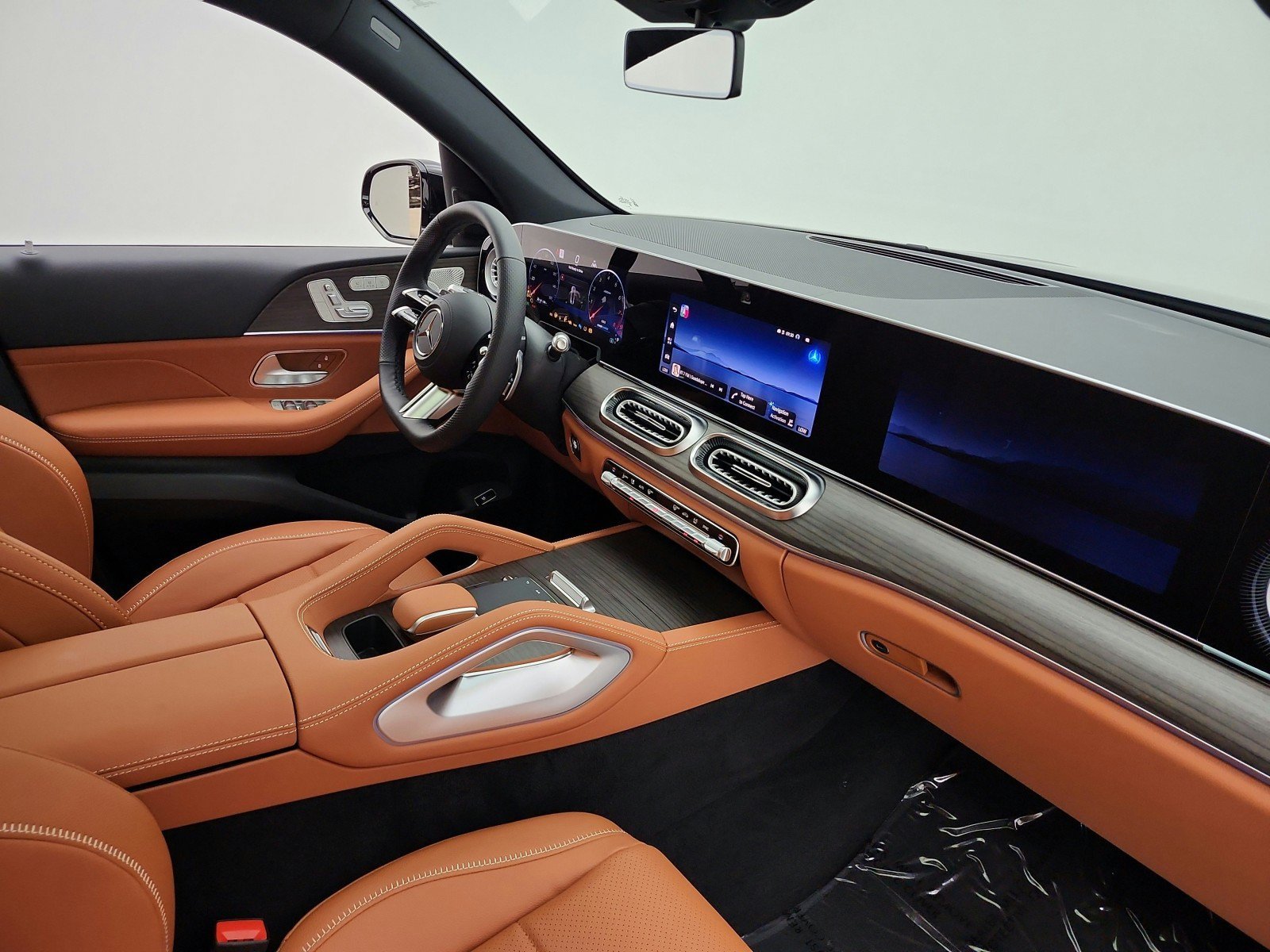 New 2027 Black Mercedes-Benz GLE 350 4MATIC® SUV image 30