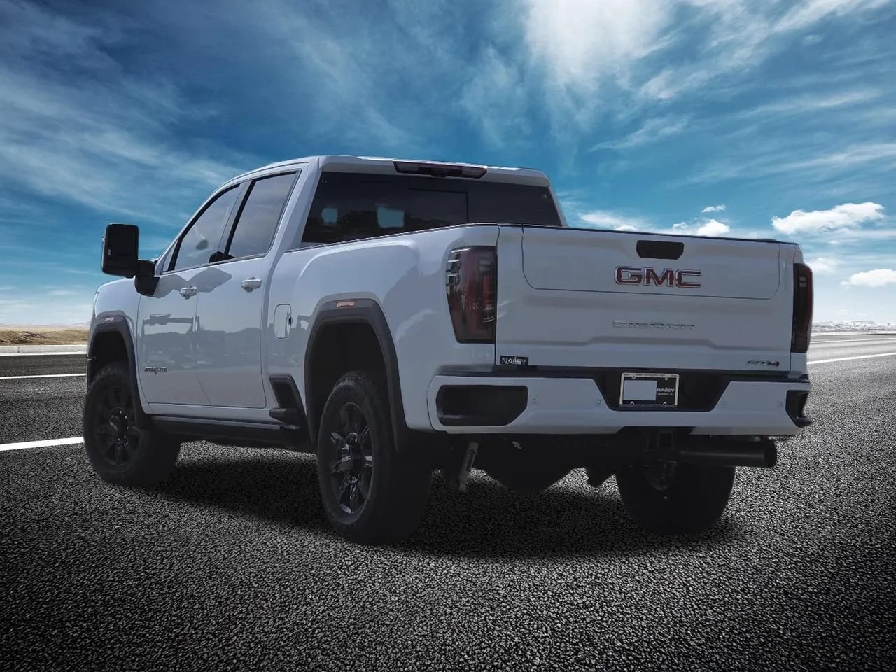 New 2026 Summit White GMC AT4 image 22