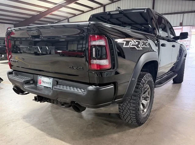 Used 2024 Black Ram TRX image 3