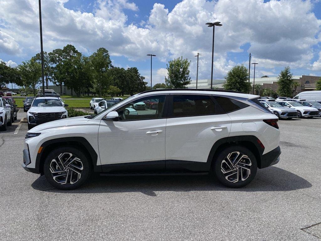New 2026 White Pearl Hyundai SEL Plus FWD image 5
