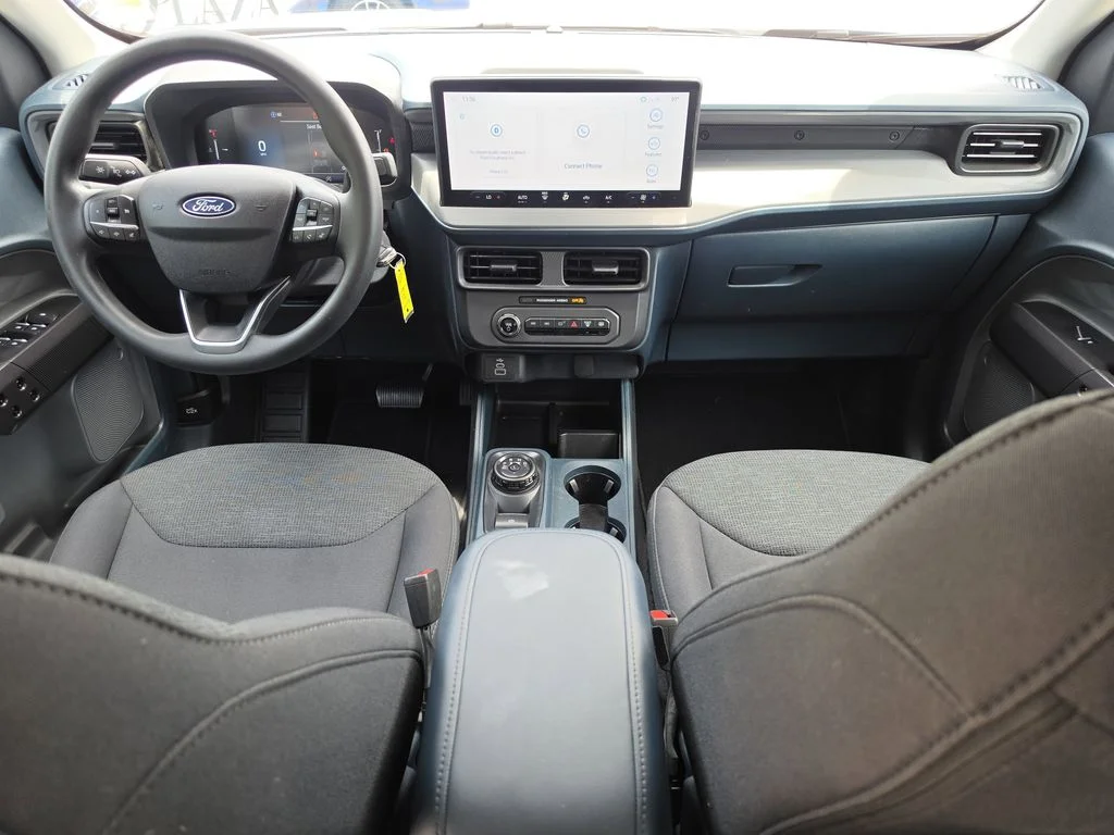 Certified Used 2025 White Metallic Ford XL image 13