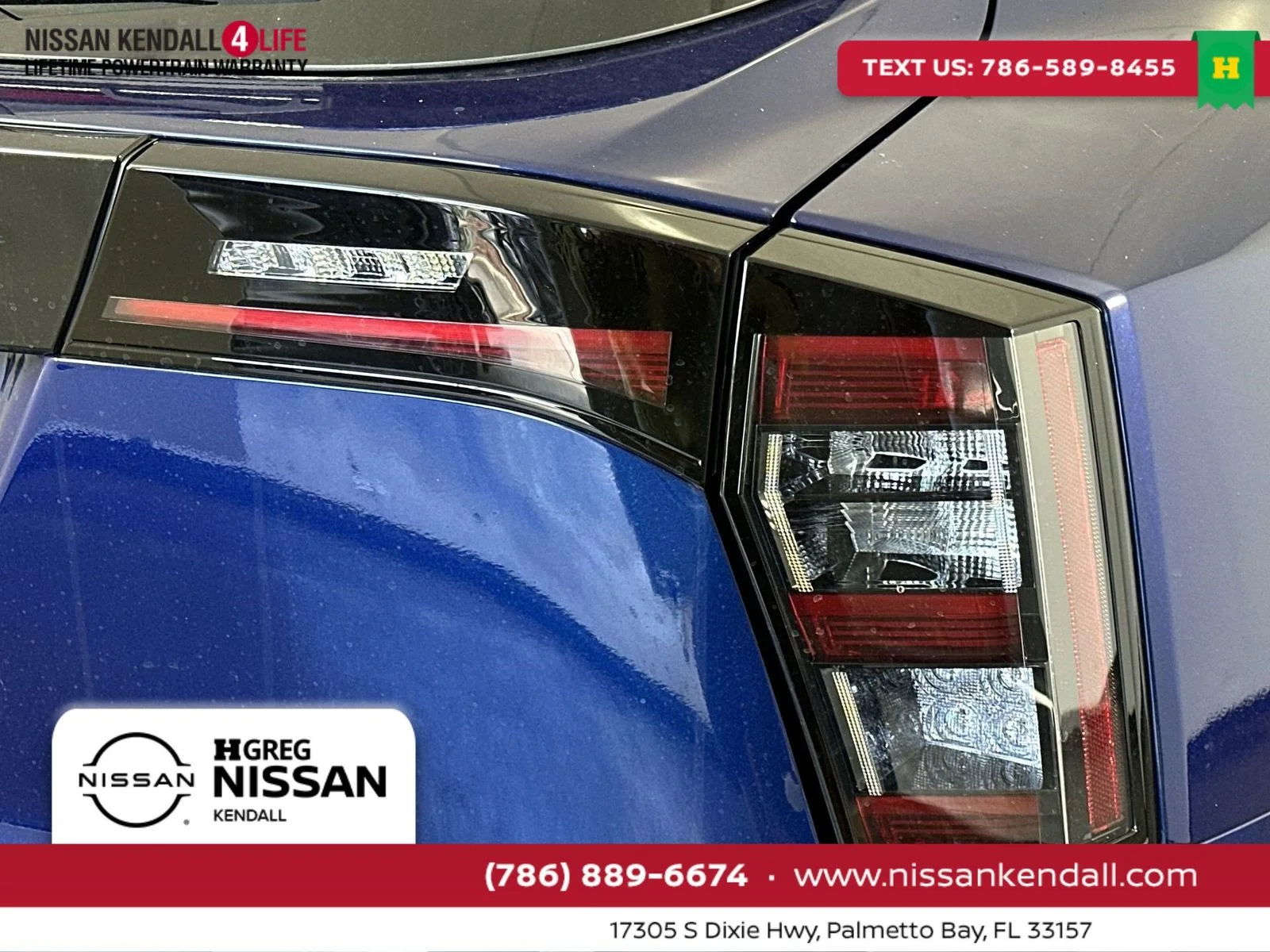 New 2026 Deep Blue Pearl Nissan SR image 25