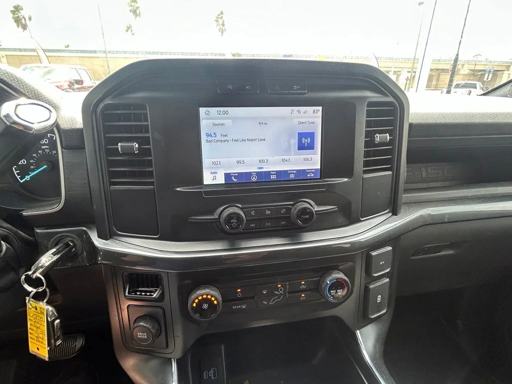 Used 2022 Black Ford XL image 13