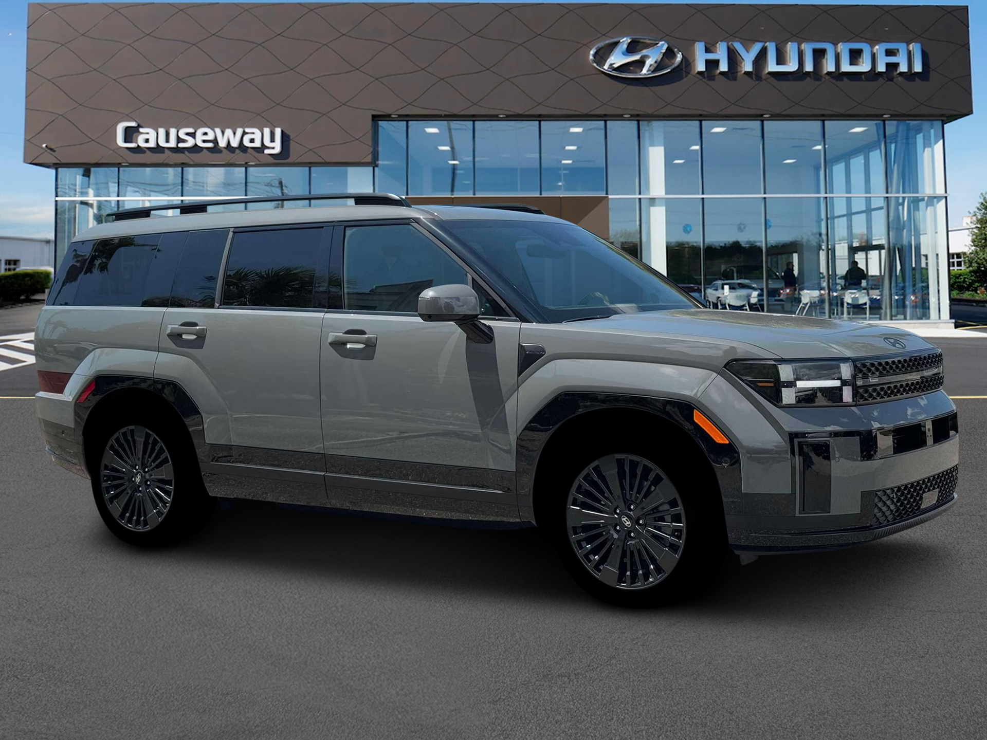 2026 Hyundai Santa Fe Calligraphy - Photo 10
