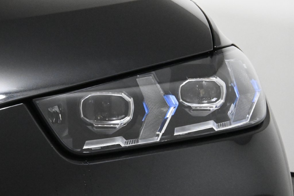 Used 2026 Black BMW xDrive50e image 11