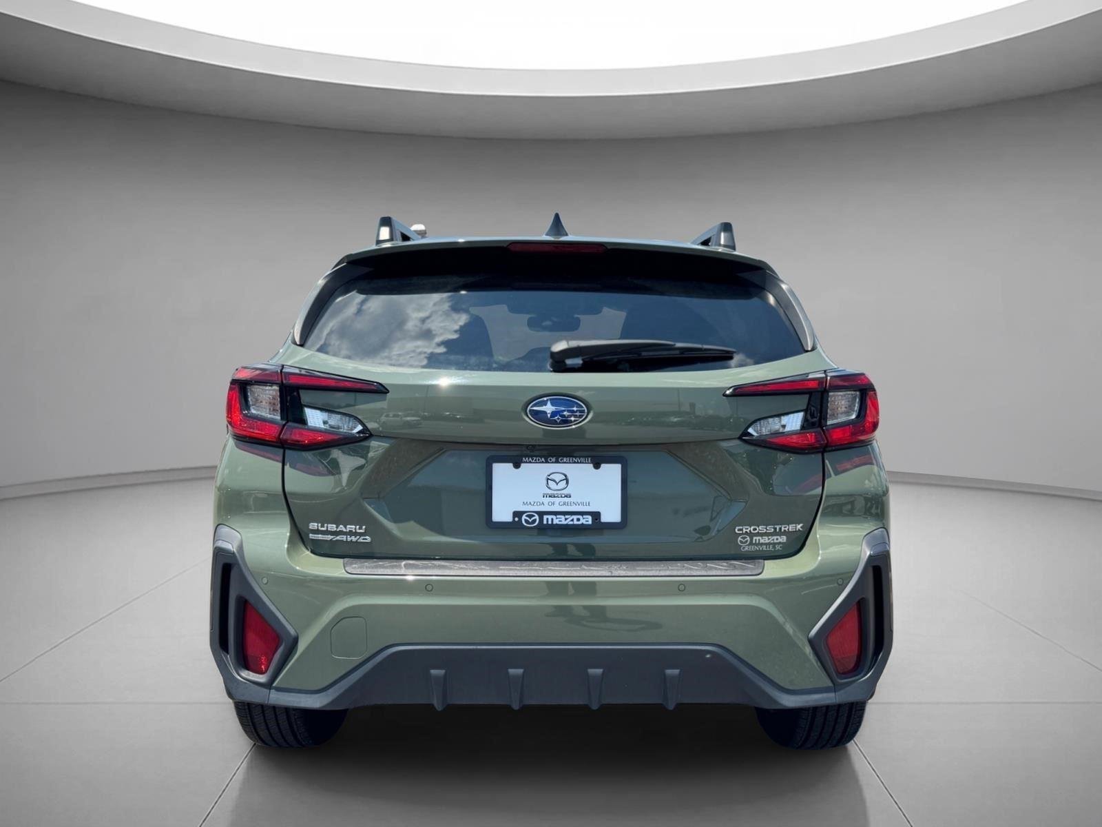 Used 2024 Alpine Green Subaru Limited image 6