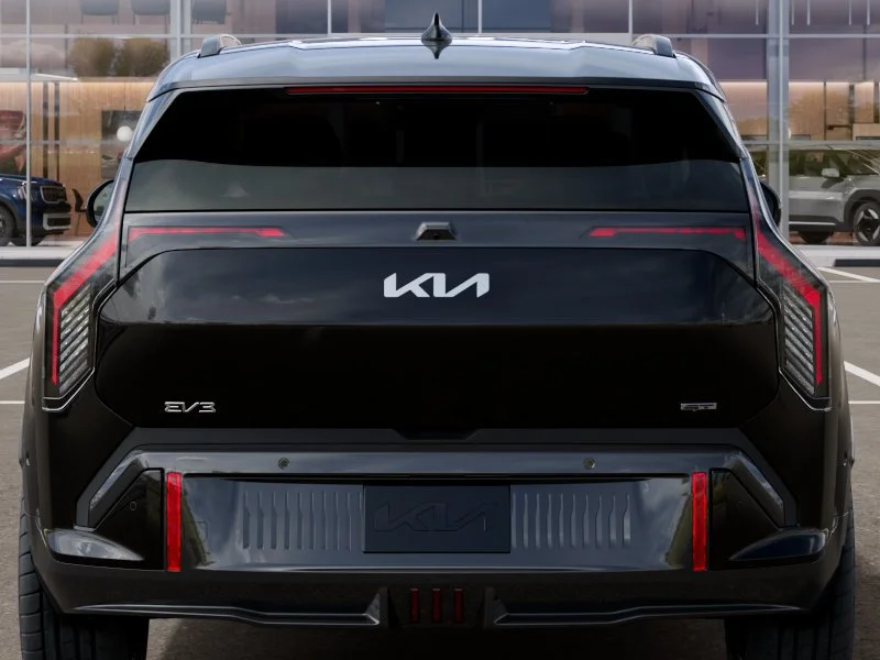 New 2027 Aurora Black Pearl Kia GT AWD image 12
