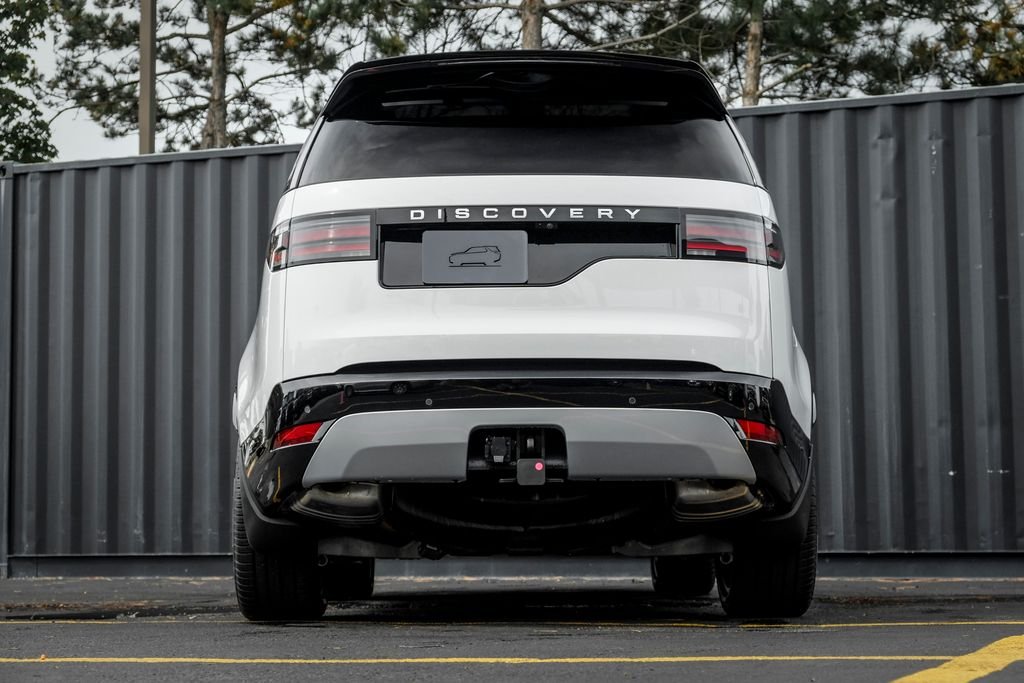 2026 Land Rover Discovery Gemini Edition - Photo 7