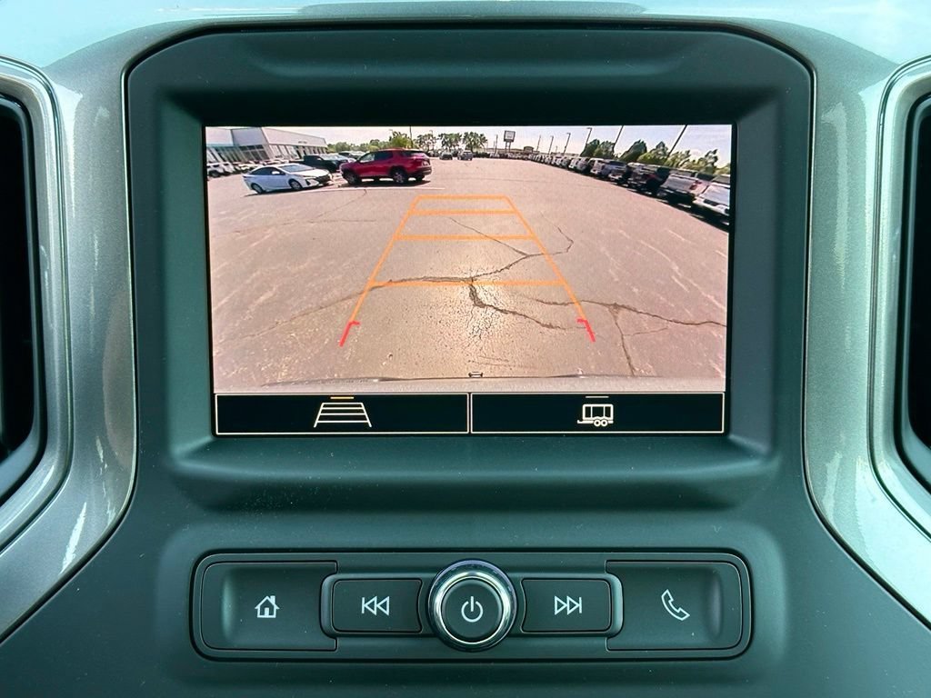 2026 Chevrolet Silverado 1500 Custom Trail Boss - Photo 26