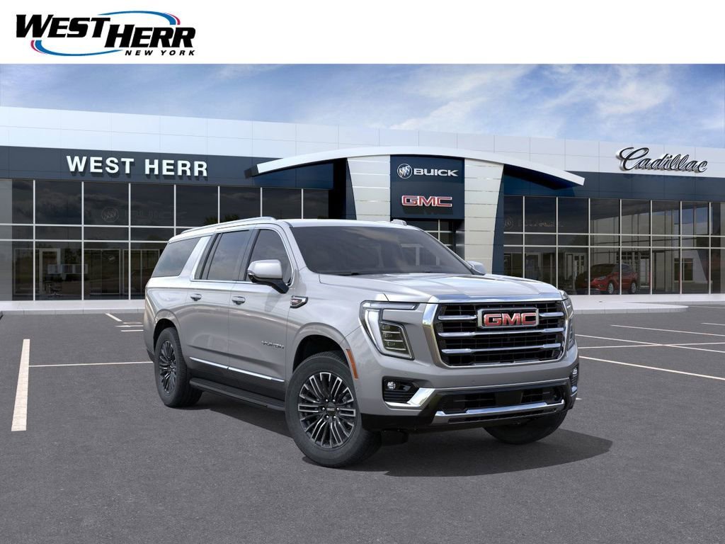 2026 GMC Yukon 4WD Elevation's photo
