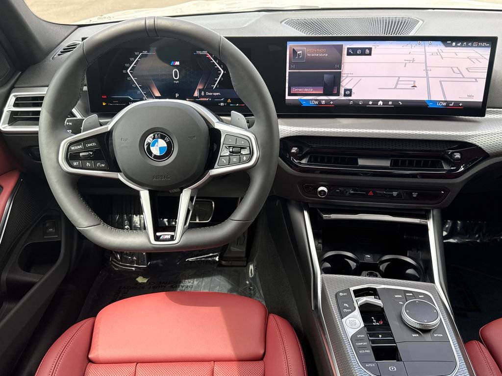 New 2026 Alpine White BMW 330i image 19