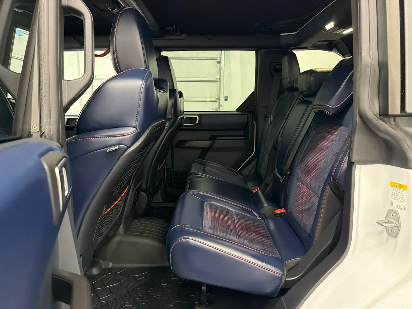 Used 2023 Oxford White Ford Raptor image 25