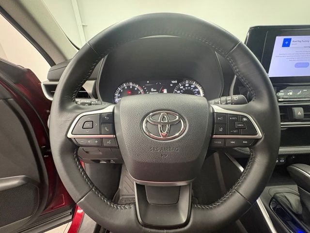 Used 2024 Red Toyota LE image 22