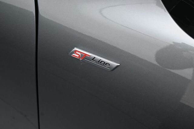 Used 2025 Gray Metallic Ford ST-Line image 30