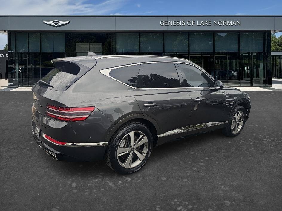 Certified Used 2023 Himalayan Gray Genesis 3.5T Prestige image 5