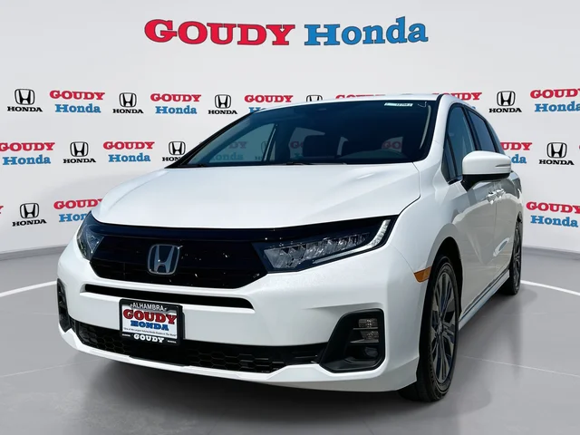 2026 Honda Odyssey Touring