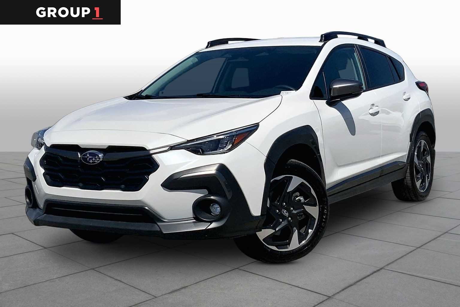 2024 Subaru Crosstrek Limited CVT's photo