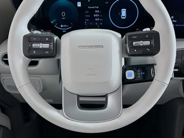 New 2026 Hyundai PALISADE HYBRID Blue SEL Premium