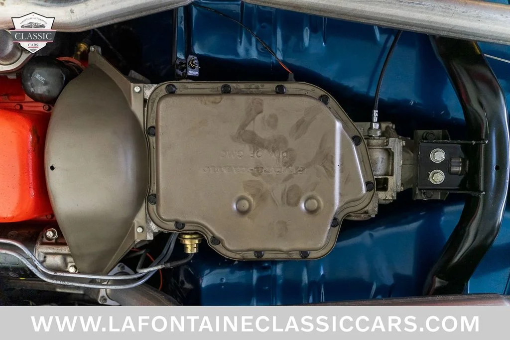 Used 1970 Blue Chevrolet SS image 79