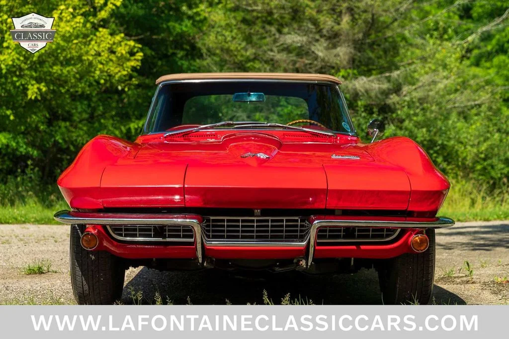 Used 1966 Red Chevrolet  image 14