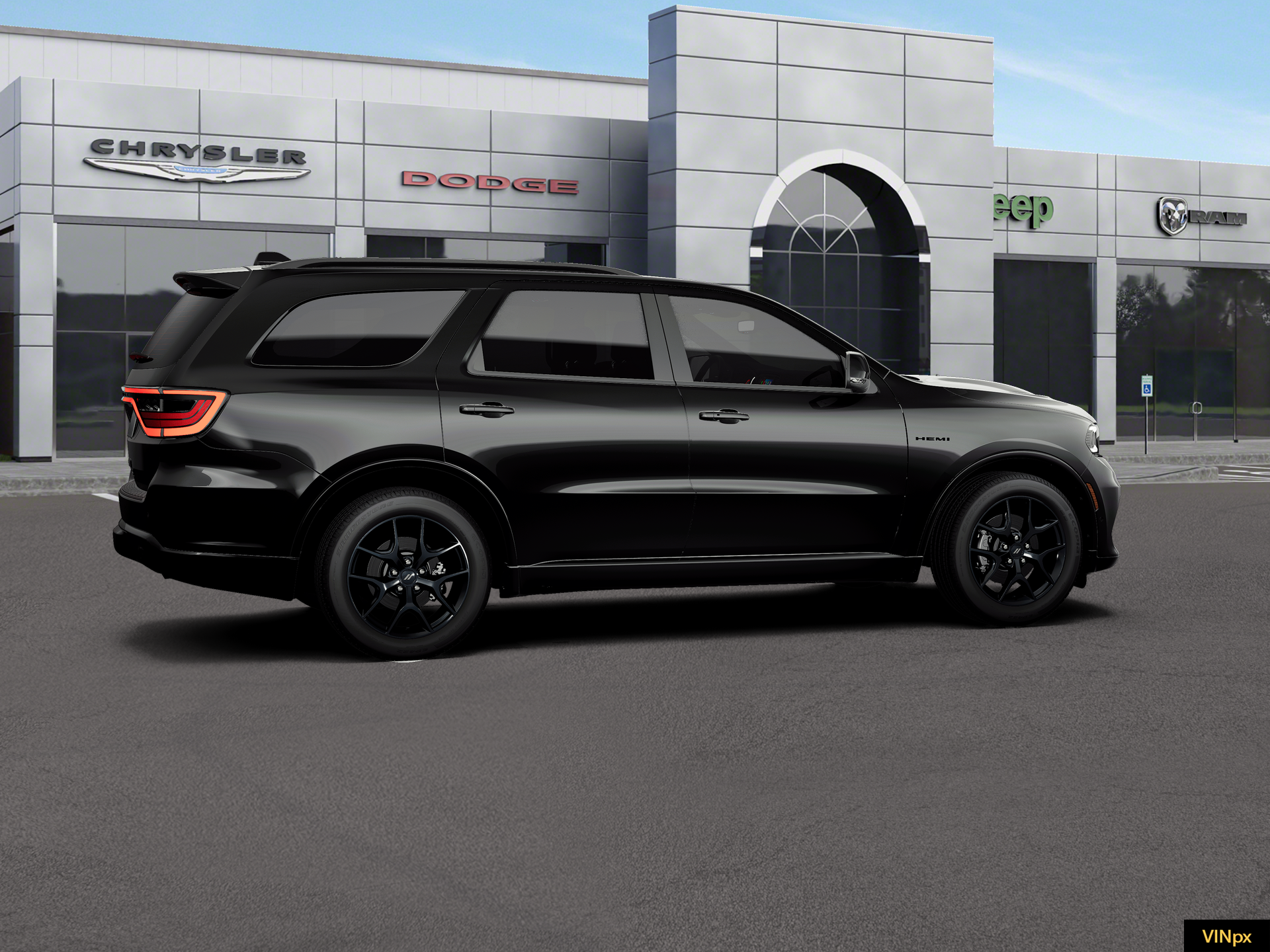 New 2027 Pitch Black Dodge GT PLUS image 15