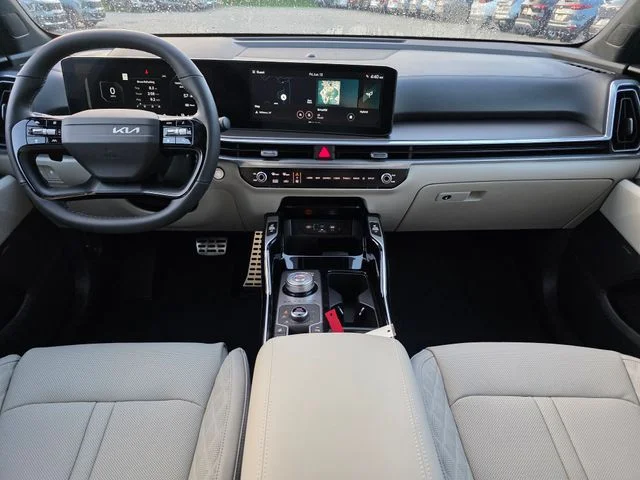 New 2026 Mineral Blue Kia X-Line SX Prestige image 26
