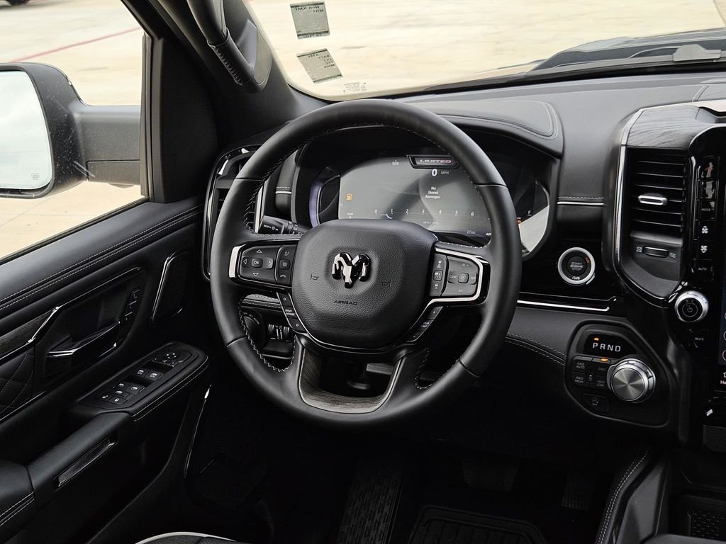 Used 2026 Blue Ram Limited image 17