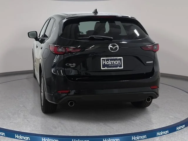 Used 2025 Black Mazda 2.5 S Select Package image 7