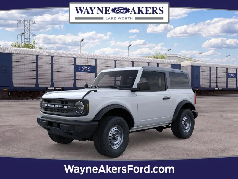 2026 Ford Bronco 2-Door Base