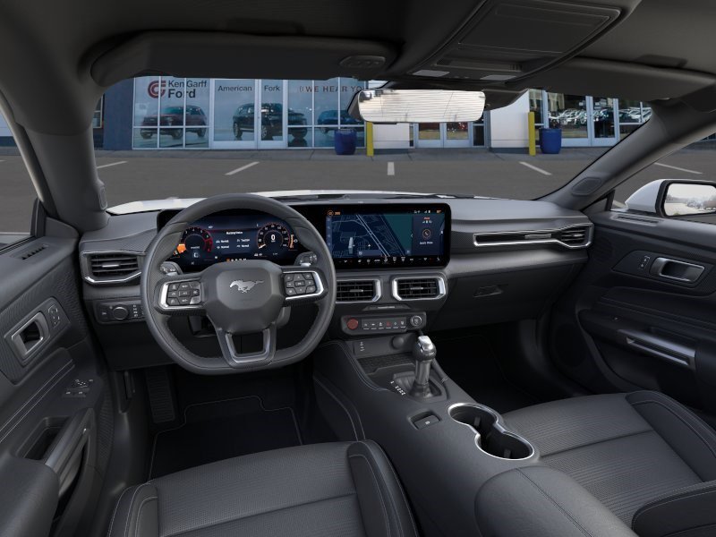 2025 Ford Mustang GT Premium Fastback - Photo 10