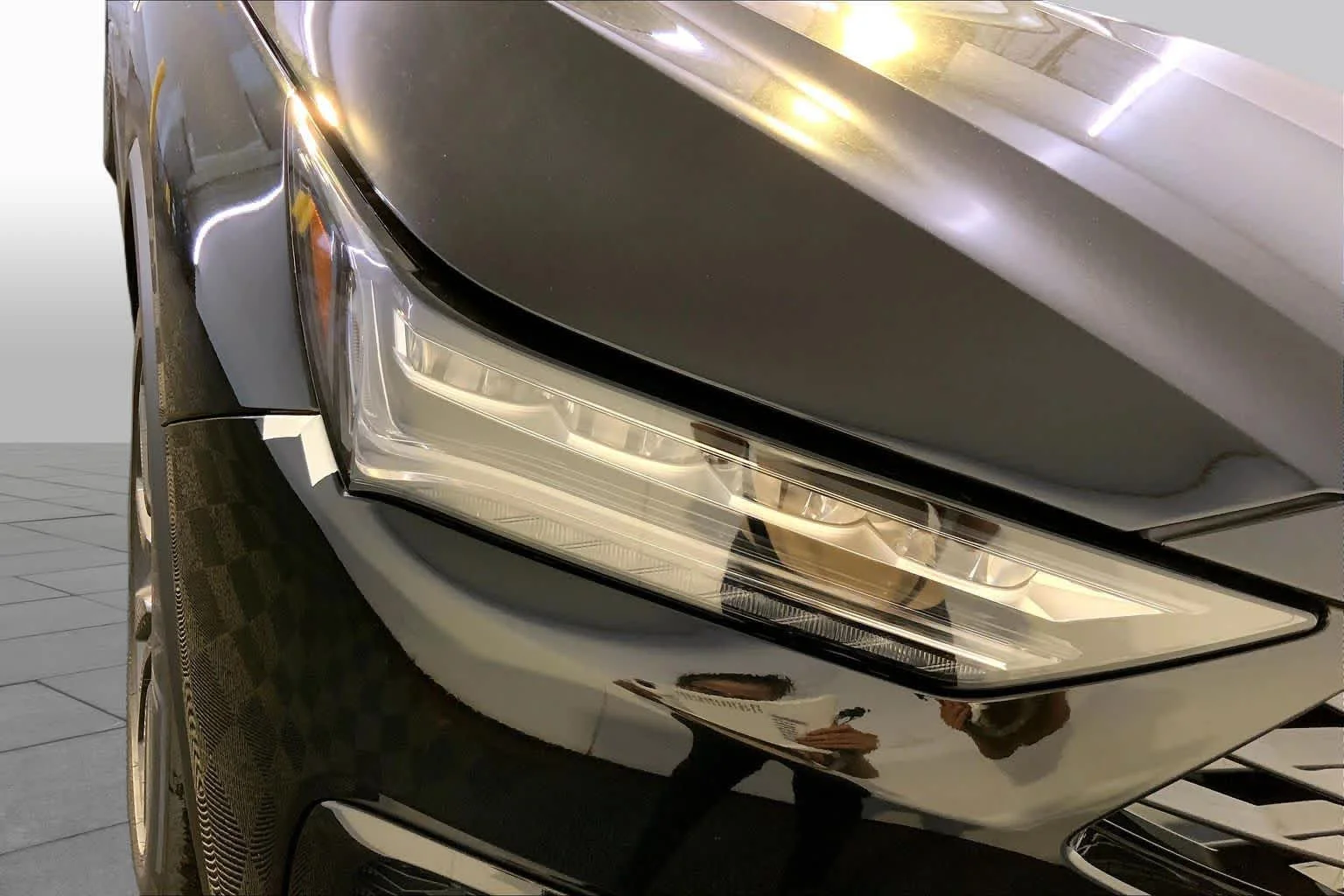 New 2026 Majestic Black Pearl Acura With A-Spec Package image 17