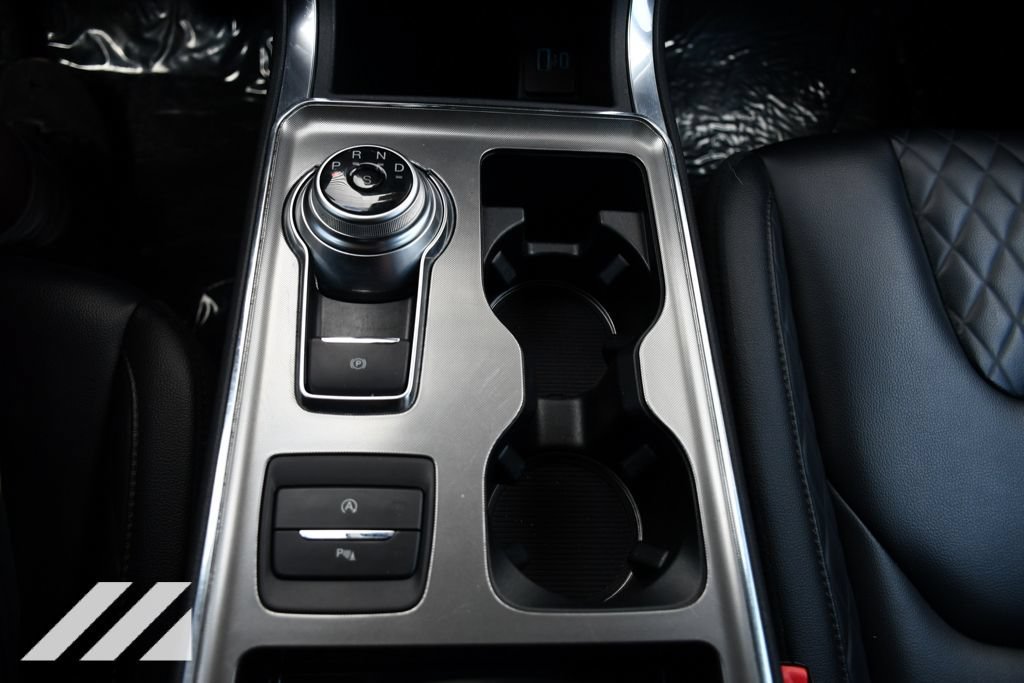 Used 2024 Black Ford Titanium image 20