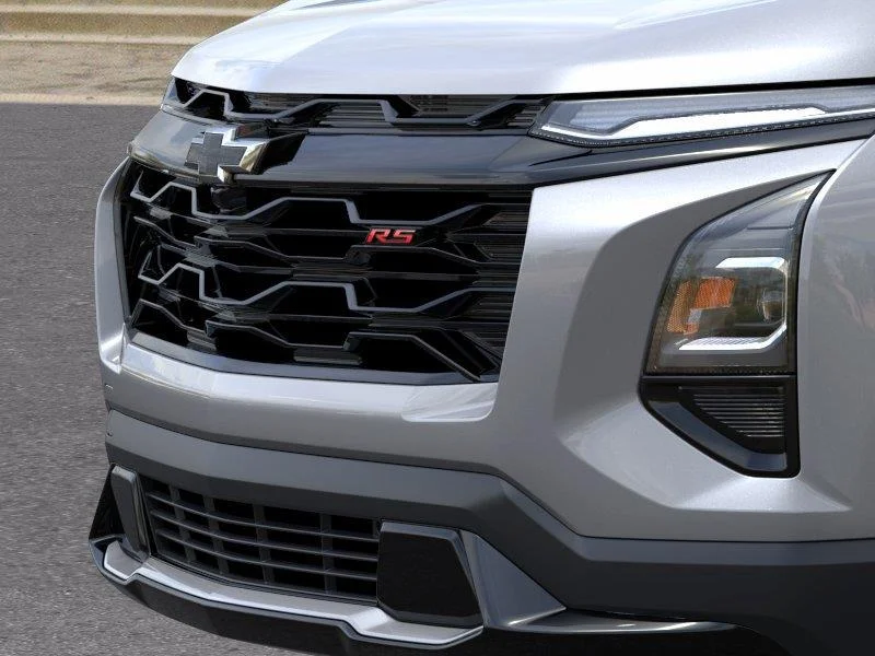 New 2027 Sterling Gray Metallic Chevrolet RS image 13