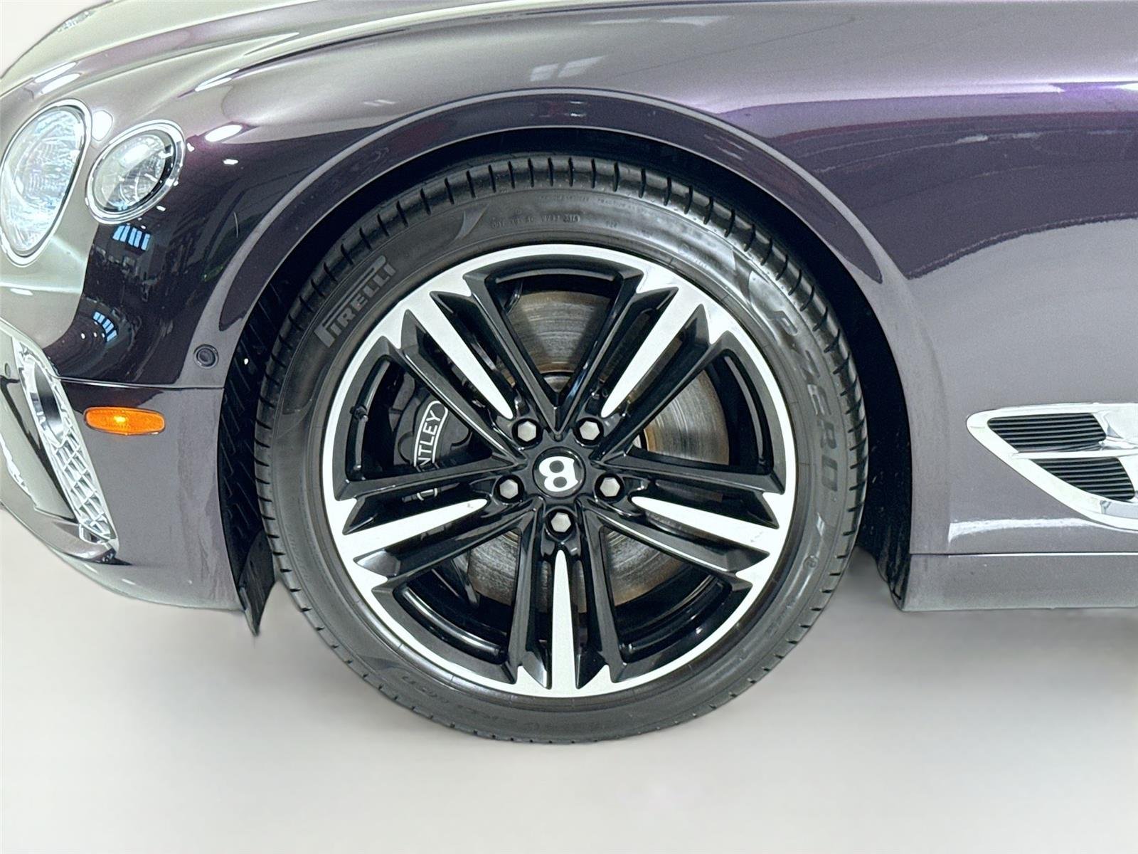 2021 Bentley Continental GT Mulliner - Photo 38