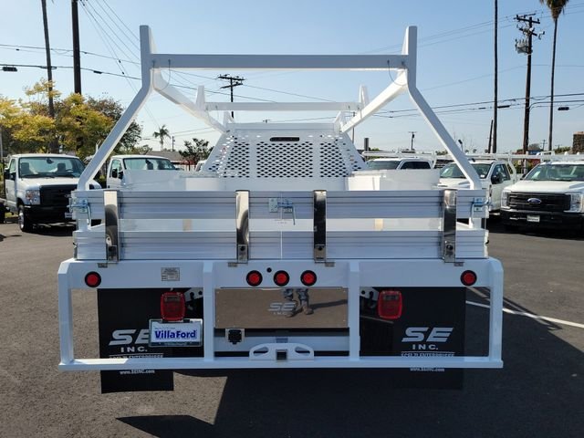 New 2026 Oxford White Ford F-550® XL image 20