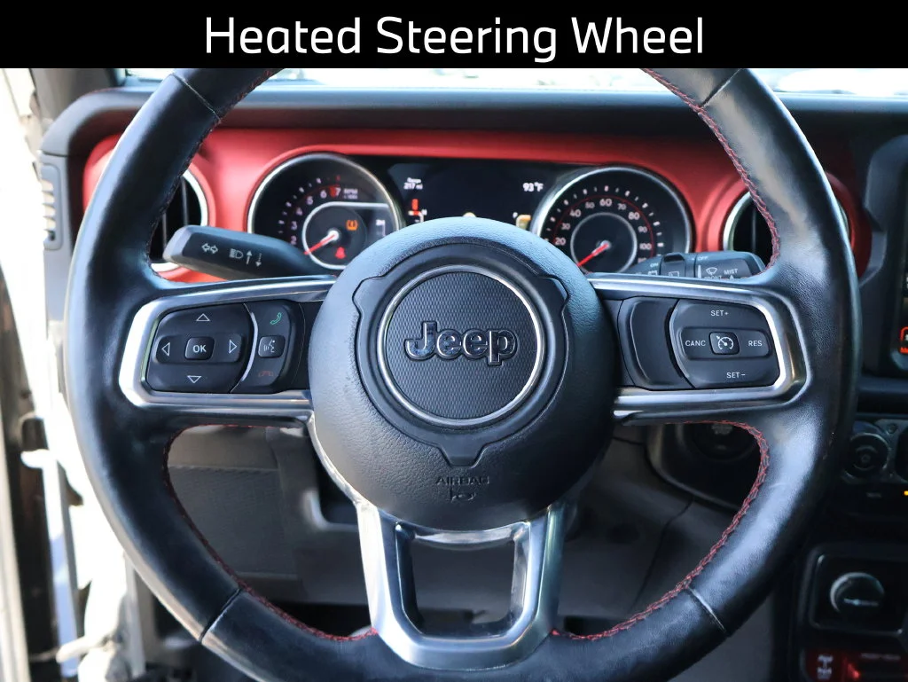 Used 2020 Gray Jeep Unlimited Rubicon image 30
