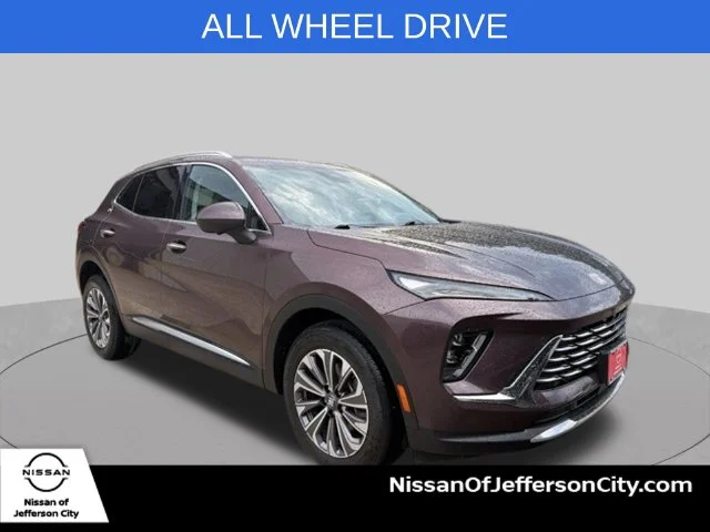 2024 Buick Envision Preferred